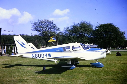 Piper cherokee aircraft - piper, pa-28