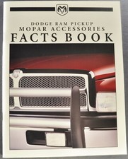 1994 Dodge Ram Pickup Truck
