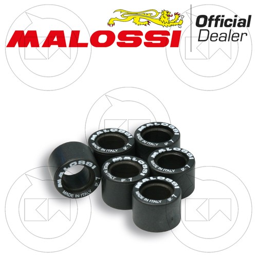 Malossi kit rollers ø - kit, 6