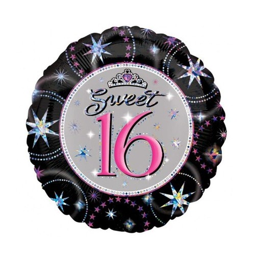 Prismatic sweet 16th - prismatic,
