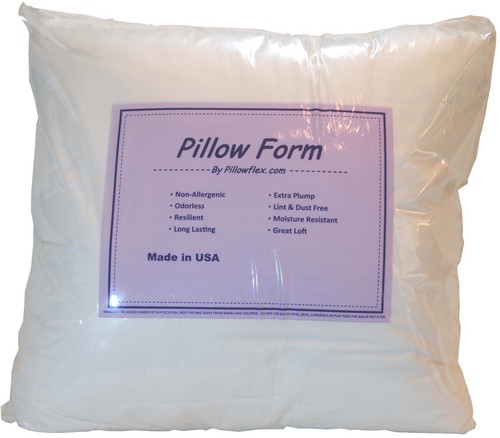 Pillowflex poly cotton pillow - poly,