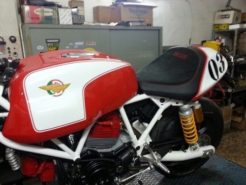 Ducati sportclassic sports - sportclassic,