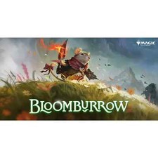 Bloomburrow Rare Cards