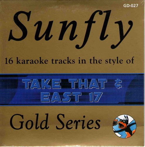 Sunfly karaoke gold cdg - karaoke,