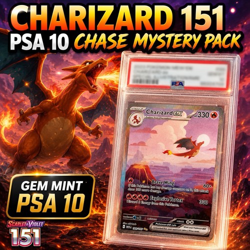 Mystery pokemon graded - mystery,