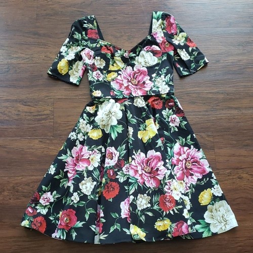Dolce gabbana floral dress - floral,