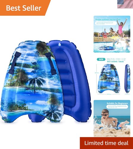 Inflatable boogy boards for - inflatable,