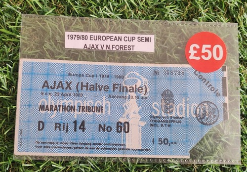 European cup semi final - final, match