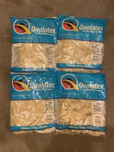 Qualatex bags clear print - 4,
