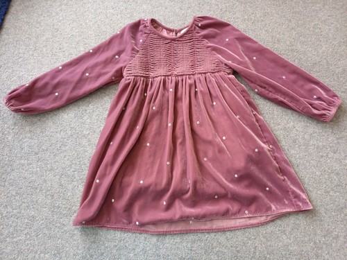 Zara girls party dress - dress, 5-6