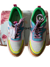 claudia ghizzani trainers /