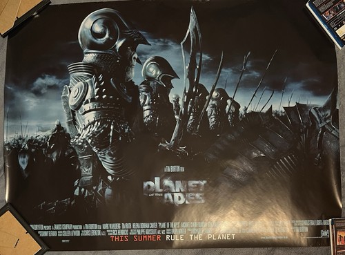 Planet the apes movie - apes,
