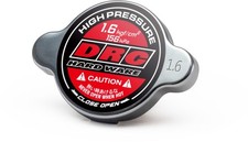 DRC High Pressure Radiator Cap 1.6 YAMAHA YZ 125 250 YZF 250 450 - Motocross
