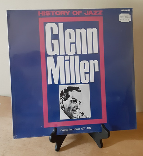 New sealed glenn miller - new,