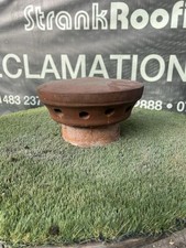 Chimney Cowling Pepper Pot