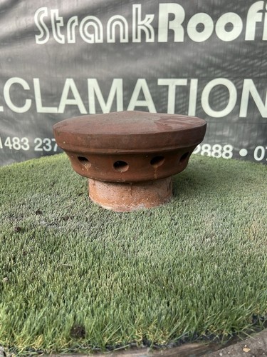 Chimney cowling pepper pot - pepper,