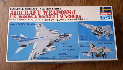 Hasegawa x72 72 aircraft - hasegawa, 1/72