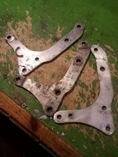 Bsa b33 b31 gold star - star, alloy