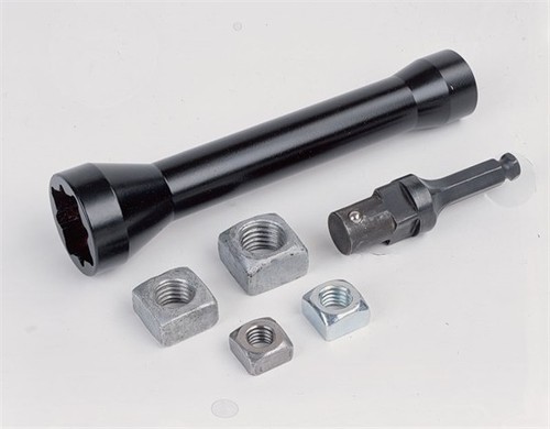 Greenlee nr1 nut - runner, w/