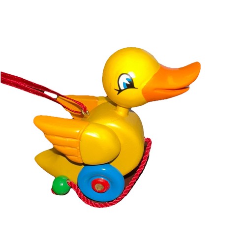 Hallmark 2001 yellow duck - 2001,