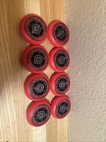 8pack inline skate wheels - 8pack,