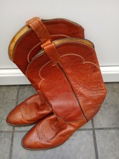 Vintage Mens Tony Lama Cowboy