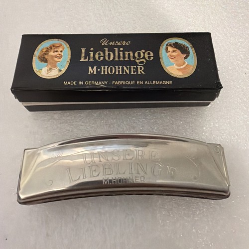 Hohner unsere lieblinge - hohner,