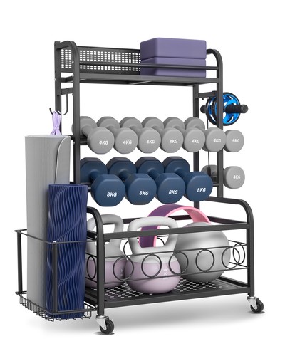 Vevor home gym workout - home,