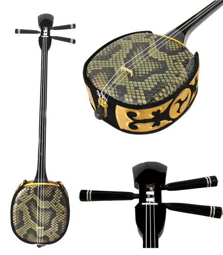 Shamisen instrument okinawa - instrument,