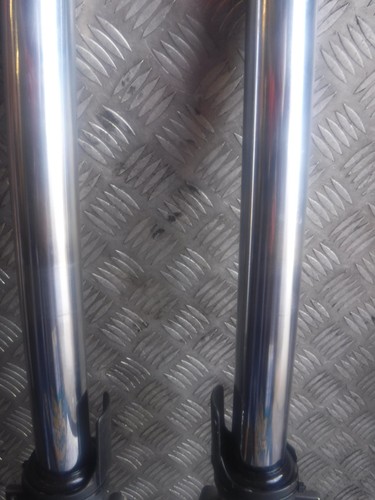 Suzuki bandit 1200 1250 - suzuki, forks