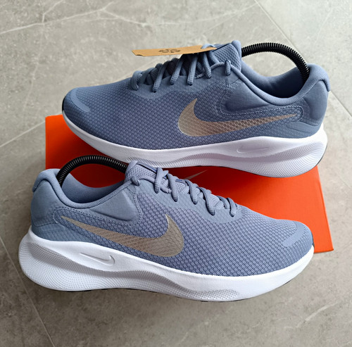 Men nike revolution blue - men's,