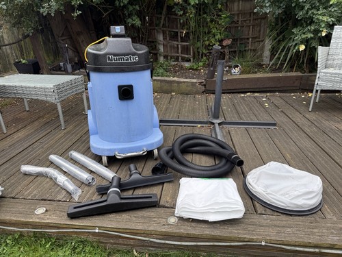 Numatic wvd900 industrial - numatic,