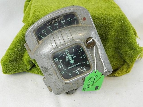Vintage wagner sangamo - vintage,