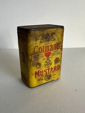 ANTIQUE VINTAGE OLD TIN -