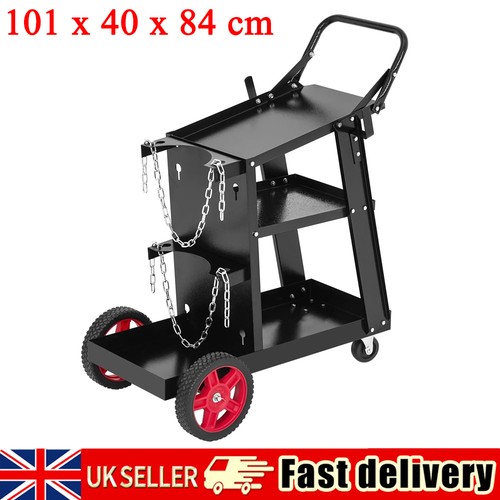 Tier welding cart welder - 3-tier,