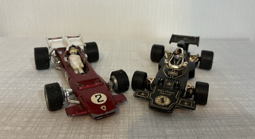 Lot vintage corgi - of,