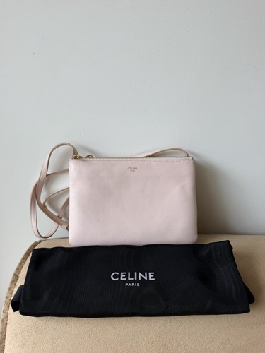 Celine trio crossbody small - celine,