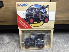 CORGI CLASSICS MODELS SCAMMELL