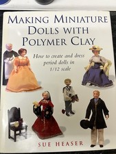 Making Miniature Dolls with