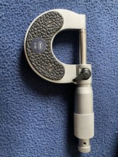 mahr micrometer 0-25mm