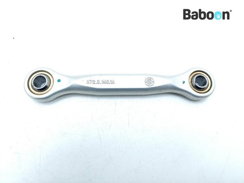 Shock absorber rear - shock, linkage