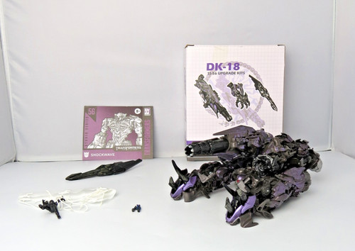 Transformers shockwave studio - transformers,