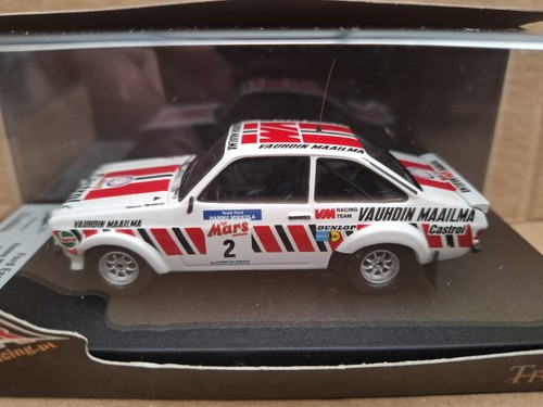 Scale trofeu ford - ford, escort