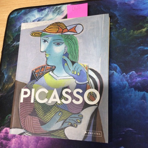 Picasso masters art - picasso:, of