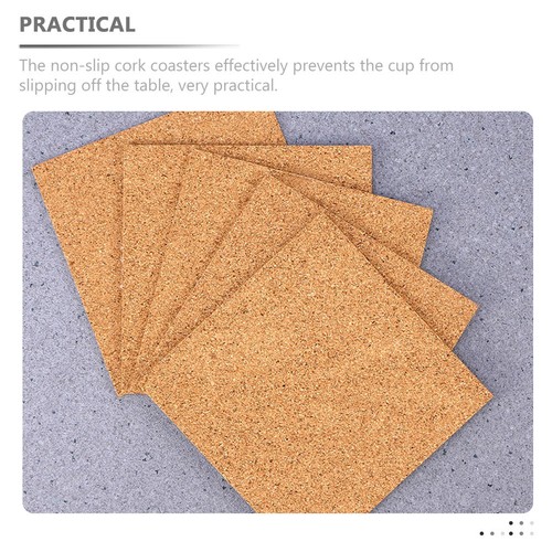 Pcs cork mats for table - pcs,