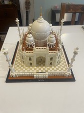 LEGO Architecture Taj Mahal