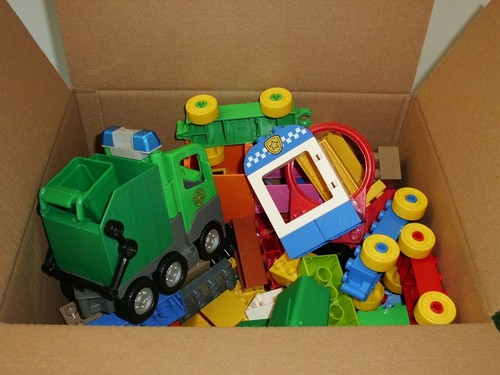 Lego duplo bundle - bundle, blocks