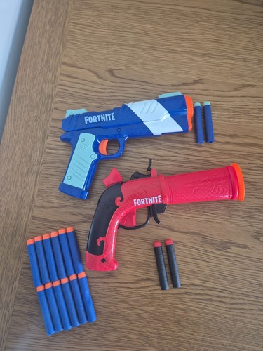 Nerf guns fortnite - fortnite, x