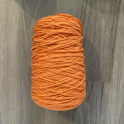 Rug yarn 400g cone - rug, weaving