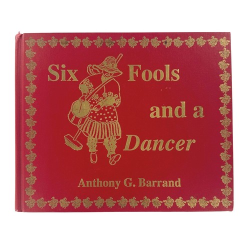 Six fools and dancer anthony - fools,